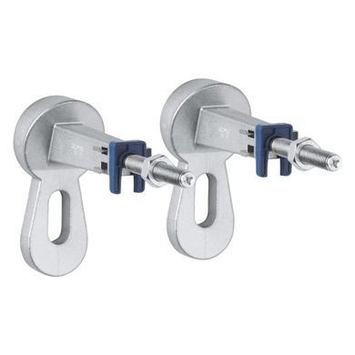 Комплект 4в1: Інсталяція для унітазу GROHE RAPID SL EVEN + підвісний унітаз KRONER EIFEL / сидіння SLIM DUROPLAST SOFT-CLOSE QUICK RELEASE (3884966KE493436)