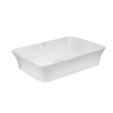 Раковина QTAP VIRGO 35х50 / донний клапан (QT18112261W)