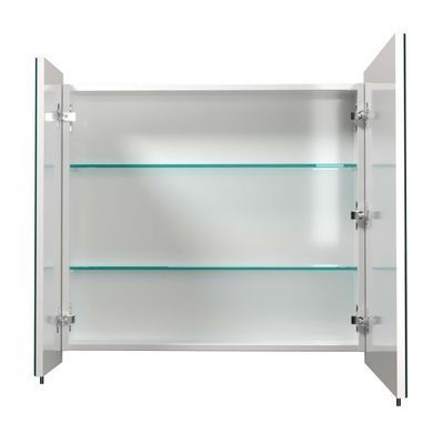 Зеркальный шкаф MOIDODIR RUNA 80 (00-0006716)
