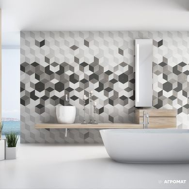 Керамогранит BESTILE TOSCANA TRIDI NEGRO
