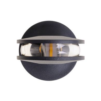 Підсвітка LED фасадна IP54 AL-256/9W NW BK