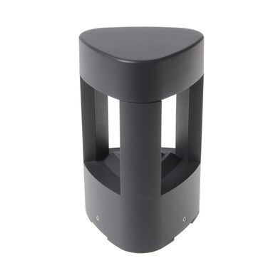 Світильник вуличний фасадний IP44 PL-17/20 GX53