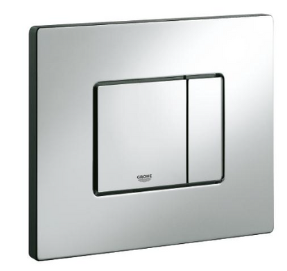 Комплект 3в1: Інсталяція GROHE RAPID SL + підвісний унітаз VOLLE NEMO BLACK RIMLESS / чорний / матовий / сидіння SLIM SLOW-CLOSING (38772001+13-17-316 BLACK)