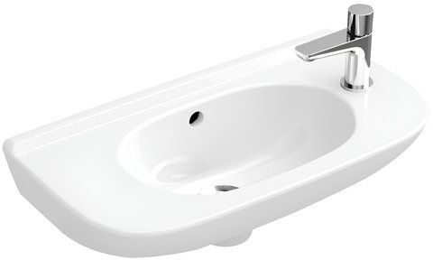 Раковина VILLEROY & BOCH O.NOVO 25х50 (53615001)