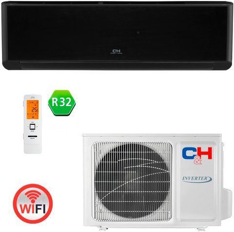 Кондиционер COOPER&HUNTER CH-S24FTXAL-FB WI-FI