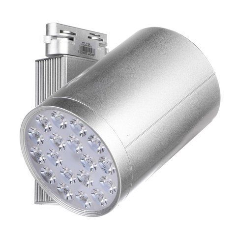 Світильник трековий поворотний LED 409/18W CW SL