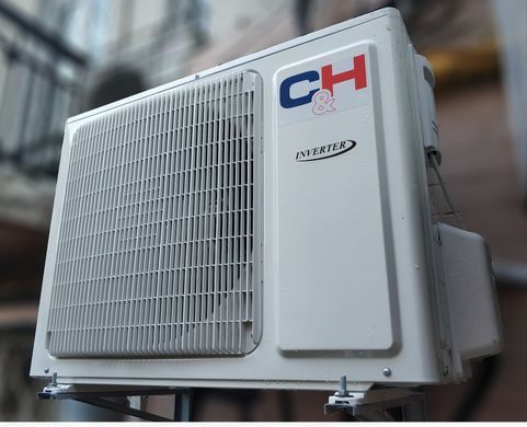 Кондиционер COOPER&HUNTER CH-S09FTXE-NG R32 WI-FI