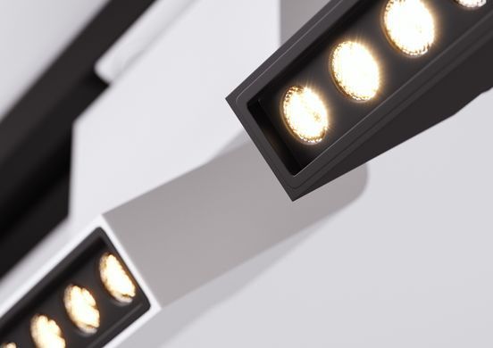 Світильник трековий однофазний KLOODI KD-STL0612 4K BK (KD-STL0612 4K BK)