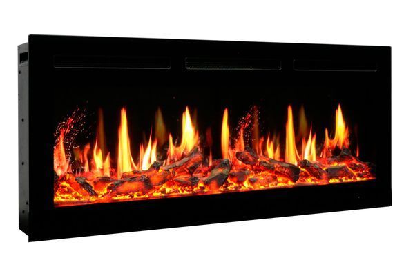 Электрокамин ROYAL FLAME 5D V-ART 40 L (5DVART40L)