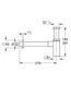 Сифон для раковины GROHE 1 1/4" (40564000)