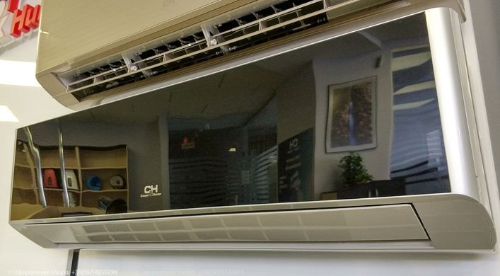 Кондиціонер тепловий насос COOPER&HUNTER CH-S18FTXAM2S-BL WI-FI