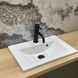 Раковина VBI TEORA 34х50 WHITE (VBI-018050)