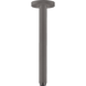 Hansgrohe Кронштейн для верхнього душу зі стелі S 300 мм Brushed Black (27389340)
