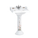 Раковина BURLINGTON ENGLISH GARDEN 57.5х65 (B15D)