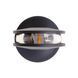 Підсвітка LED фасадна IP54 AL-256/9W NW BK