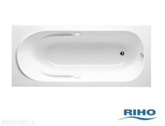 Ванна акриловая RIHO FUTURE 180x80 (B074001005)