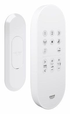 Подвесной унитаз-биде GROHE QUICKFIX SENSIA (36507SH0)