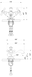 Змішувач для раковини KRAUS APOLLO двухвентильный, цвет сатин KEF-16000BN