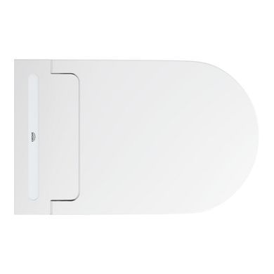 Подвесной унитаз-биде GROHE QUICKFIX SENSIA (36507SH0)