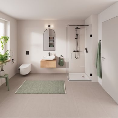 Подвесной унитаз-биде GROHE QUICKFIX SENSIA (36507SH0)