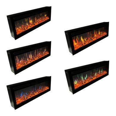 Електрокамін ROYAL FLAME 5D V-ART 50 L (5DVART50L)