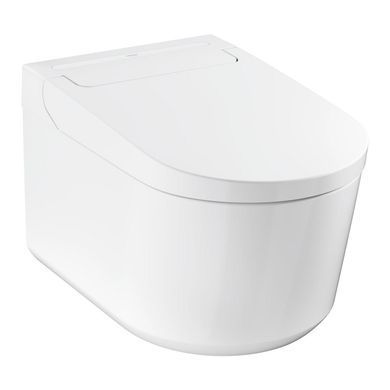 Подвесной унитаз-биде GROHE QUICKFIX SENSIA (36507SH0)