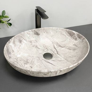 Раковина VBI LIVORNO STONE MATT (VBI-012611)