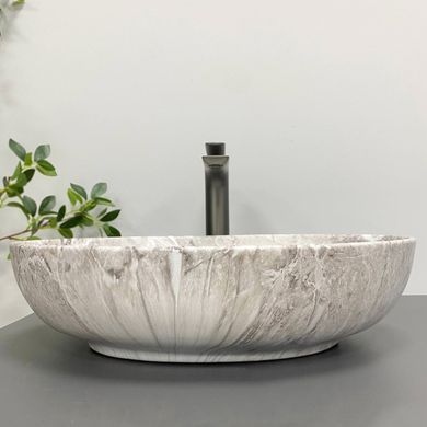 Раковина VBI LIVORNO STONE MATT (VBI-012611)
