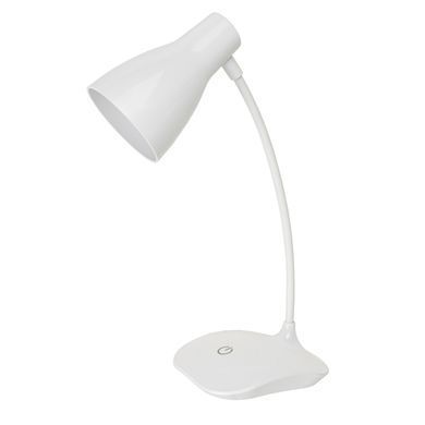Настольная лампа LED з USB 5W WHITE (SL-126)
