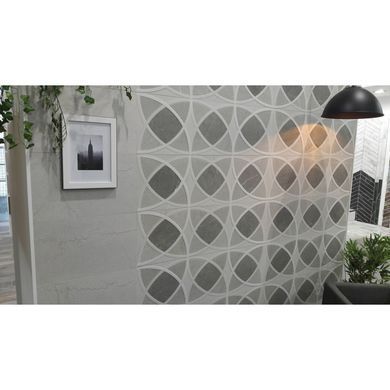 Плитка ALMERA CERAMICA SFERA WHITE R