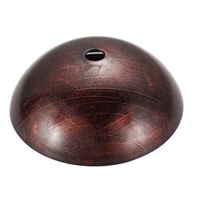Раковина стеклянная KRAUS MULTI-COLOR SATURN 41.9х41.9 (GV-682-12MM)