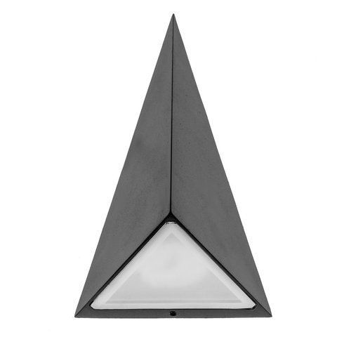Підсвітка LED фасадна IP54 AL-217/7W BK