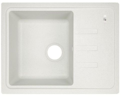 Кухонна мийка Lidz 620x435/200 STO-10 (LIDZSTO10620435200)