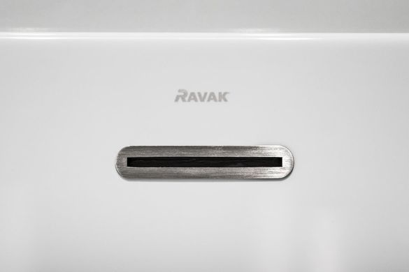 Ванна акрилова окрема RAVAK FREEDOM W 166x80 (XC00100024)