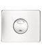 Клавиша смыва для унитаза GROHE SKATE (38862SD0)