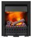 Камінокомплект IDAMEBEL ADELE DANVILLE BLACK + паровий камін (ADELE МДФ DANVILLE BLACK)