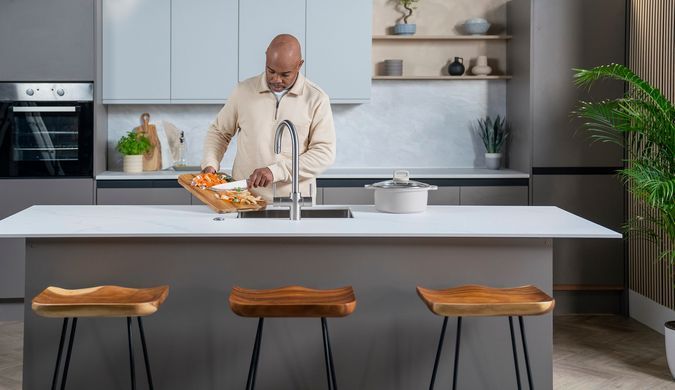 Измельчитель пищевых отходов IN-SINK-ERATOR EVOLUTION PLUS 750