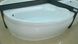 Ванна акриловая BESCO WENUS FINEZJA 140х95 L (00000004890)