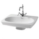 Раковина ARTCERAM CIVITAS 49.5х68 / біла (CIL001 01; 00)