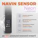 Электрический полотенцесушитель NAVIN АВАНГАРД 480&times;800 R SENSOR / антрацит (12-928053-4880)