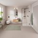 Подвесной унитаз-биде GROHE QUICKFIX SENSIA (36507SH0)