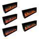Електрокамін ROYAL FLAME 5D V-ART 50 L (5DVART50L)