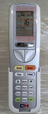 Кондиционер тепловой насос COOPER&HUNTER CH-S09FTXHV-B-NG R32 WI-FI
