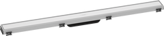 Наружная часть слива HANSGROHE RAINDRAIN MATCH / 900мм / для душа / белый / матовый (56040700), 900