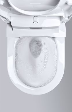 Подвесной унитаз-биде GROHE SPA GROHE SENSIA ARENA (39354SH0)
