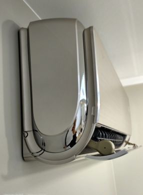 Кондиционер тепловой насос COOPER&HUNTER CH-S09FTXHV-B-NG R32 WI-FI