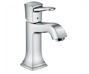 Смеситель для умывальника Hansgrohe Metropol Classic (31300000), Хром