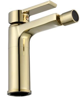 Змішувач для біде REA ARGUS / золото (REA-B9660)