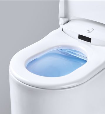 Подвесной унитаз-биде GROHE SPA GROHE SENSIA ARENA (39354SH0)