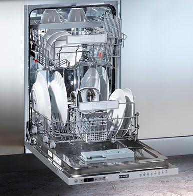 Посудомийна машина FRANKE SMART FDW 4510 E8P E / вбудована (117.0616.305)